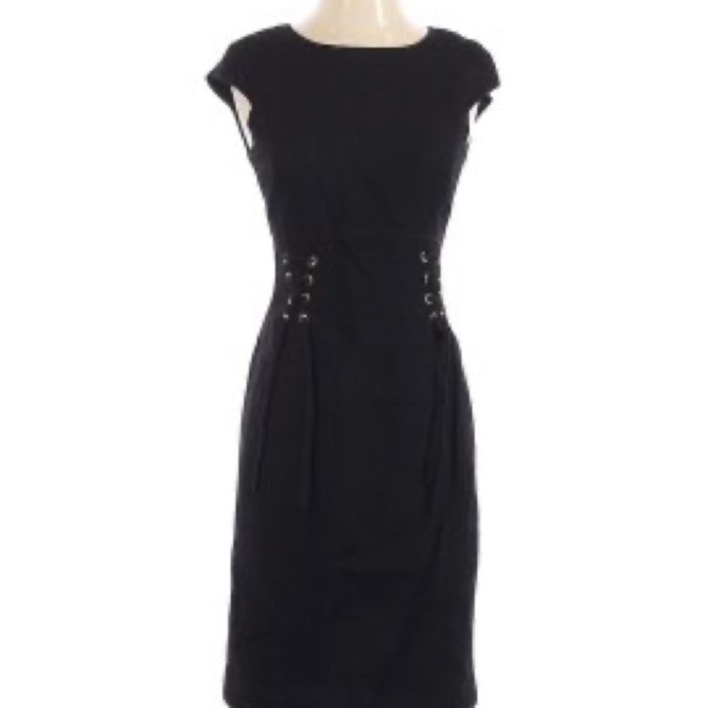 Anne Klein Black Dress NWT